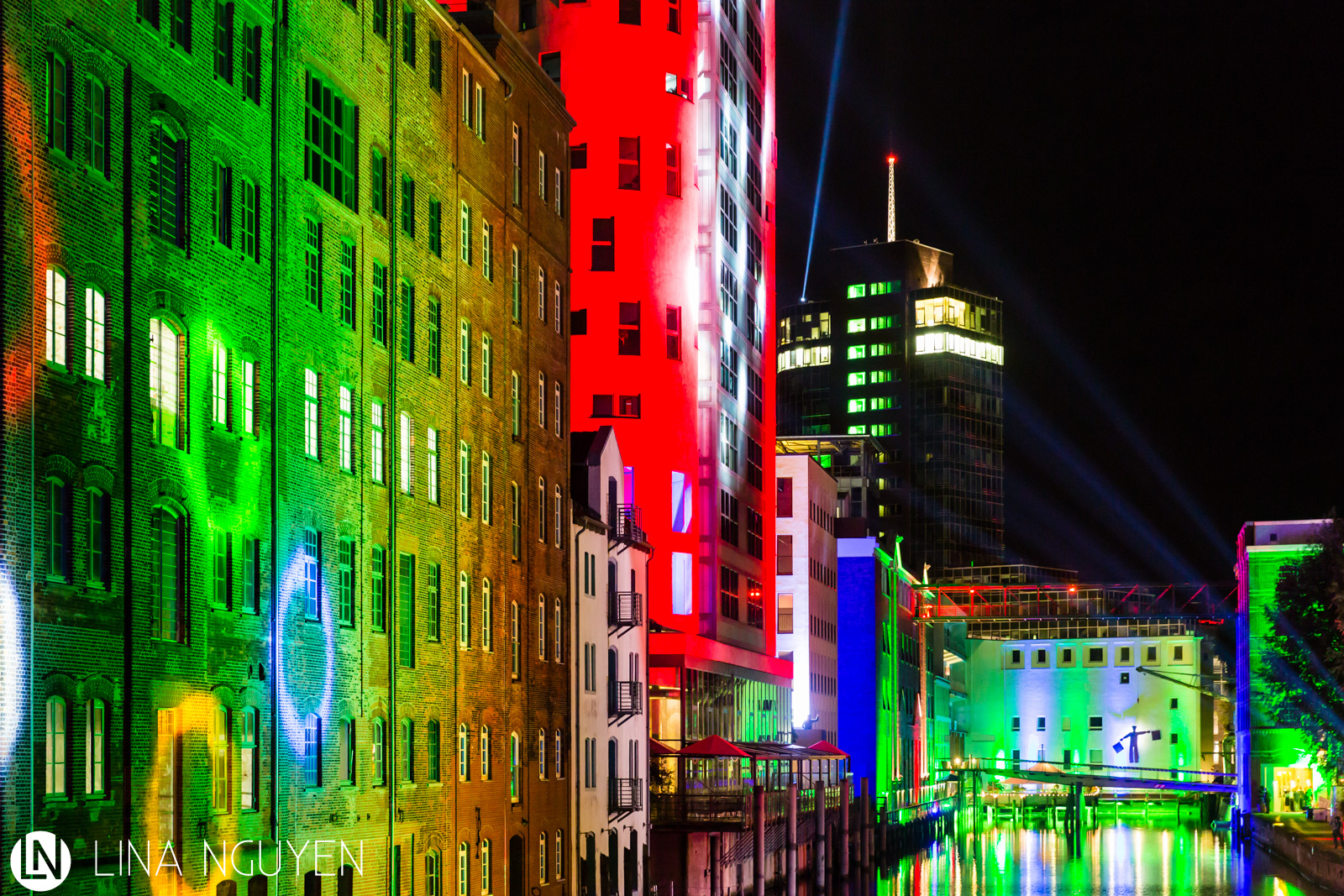 3. Nacht der Lichter, Hamburg-Harburg