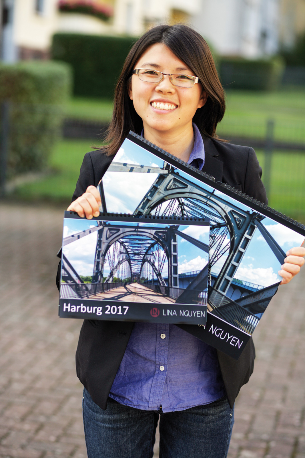 Lina Nguyens Harburg Kalender 2017